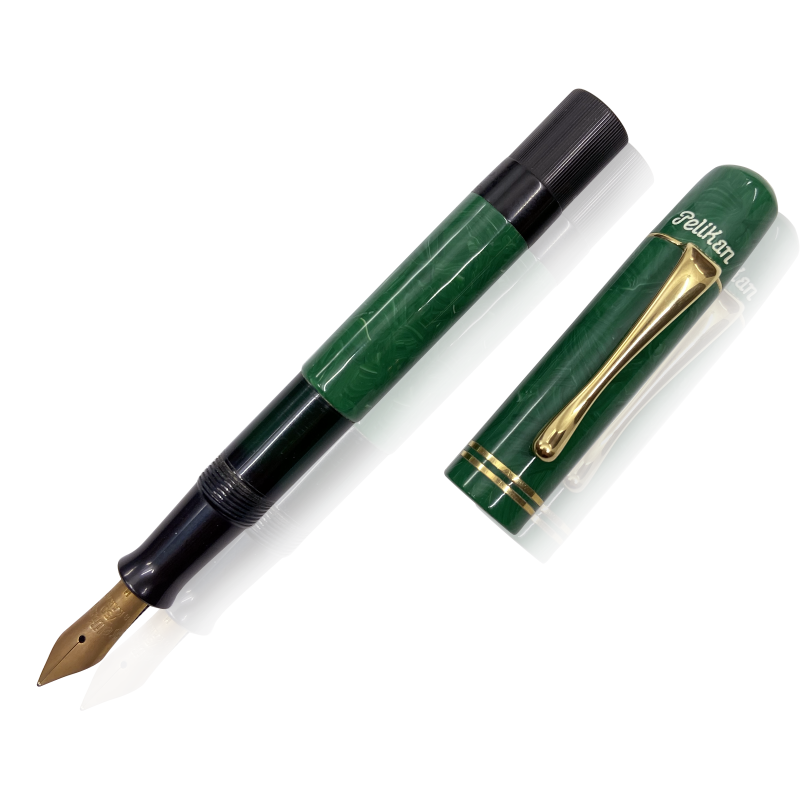 PELIKAN 1935 Originals Of Their Times Limited Edition Fountain Pen PELIKAN 1935 Originals Of Their Times Limited Edition Fountain Pen